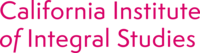 California Institute of Integral Studies Logo